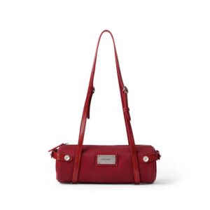 Emma's baguette bag