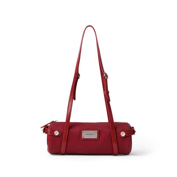 Emma's baguette bag