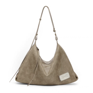 Tan Tote "Urban Drifter"
