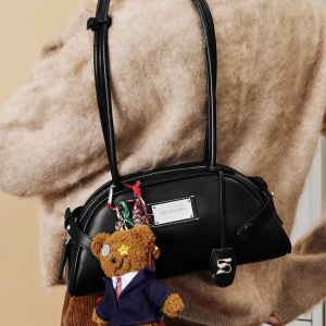 Isabella Arc - shaped Shoulder Bag - Image 2