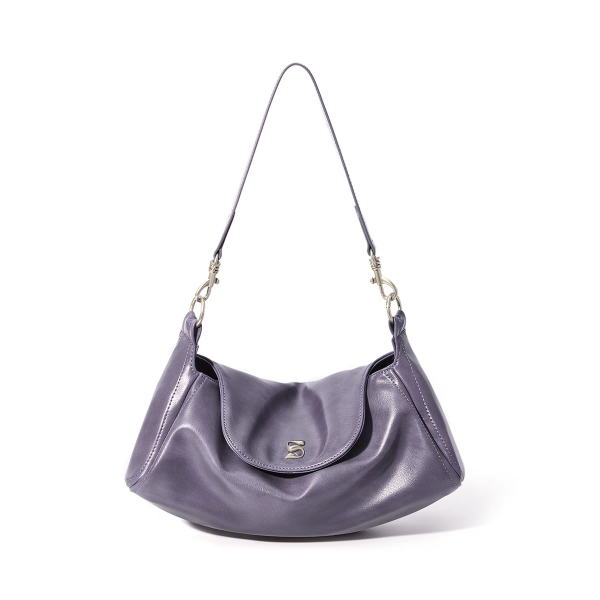 Plum Vogue Purse