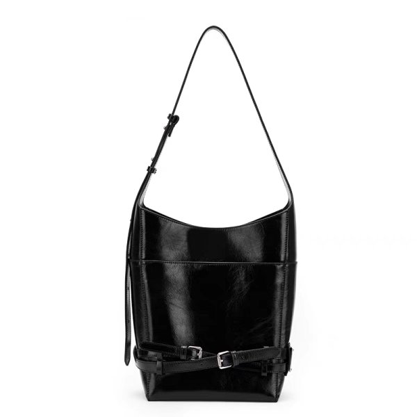Elara Urban Hobo Bucket Bag