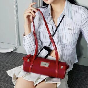 Emma's baguette bag