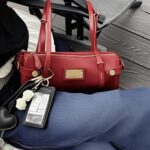 Emma's Baguette Bag