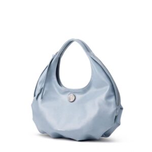 Ethan's Moon - shaped Dumpling Handbag