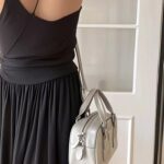 Sophia Serenity Satchel Handbag
