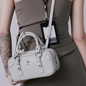 Sophia Serenity Satchel Handbag