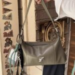 Sable Vogue Satchel