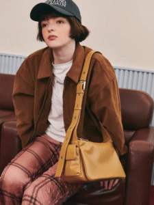 Emma's Toast - style Satchel