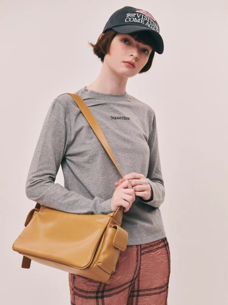 Emma's Toast - style Satchel