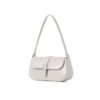 Amelia Clasp Shoulder Bag