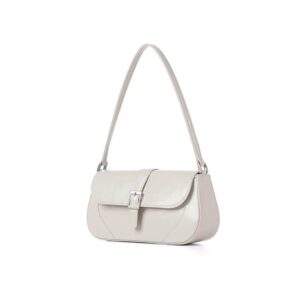 Amelia Clasp Shoulder Bag