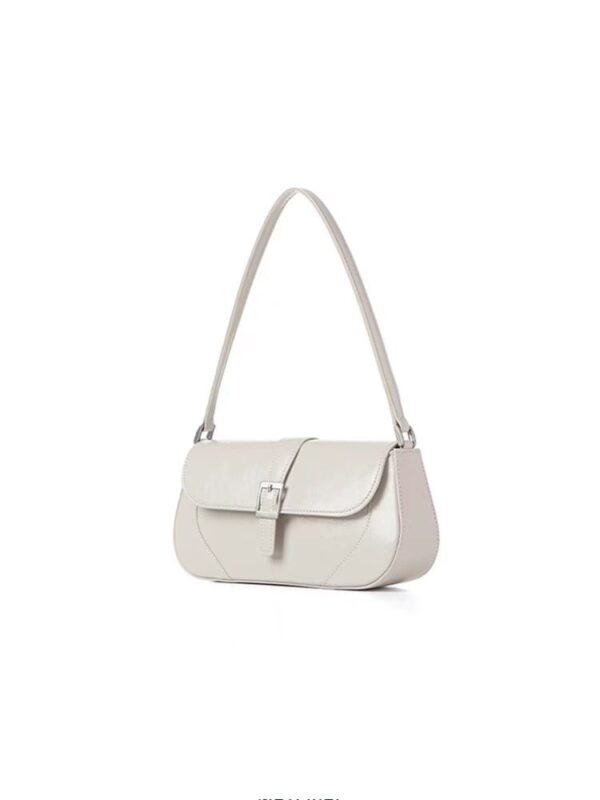 Amelia Clasp Shoulder Bag