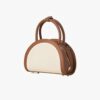 Genevieve's Half - Moon Harmony Handbag