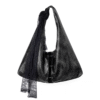 Nyx - Dark Lace Slouch Bag