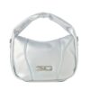 Cassiopeia Chrome Shoulder Bag