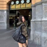 Nyx – Dark Lace Slouch Bag