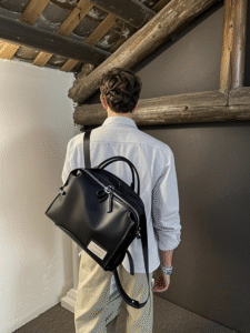 Noir Nova Backpack