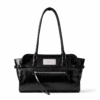 Harrison's Jet - black Revving Spirit Handbag