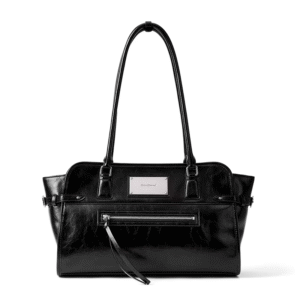 Harrison's Jet - black Revving Spirit Handbag